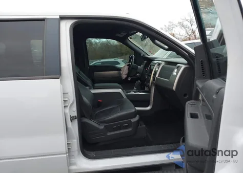 2014 Ford F-150 Fx4 z USA, uszkodzony, nr VIN 1FTFW1EF1EFA00945